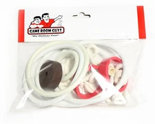 Williams Strike Zone Pinball Machine Replacement Repair Rubber Ring Kit White