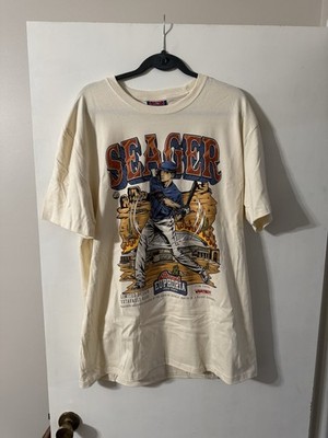 Corey Seager planet euphoria Graphic T-Shirt. Size L (Fits More Like A XL)