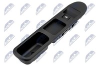 NTY Schalter, Fensterheber EWS-PE-015 FüR Peugeot