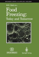 William B. Bald | Food Freezing | Taschenbuch | Englisch (2012) | Xii | Springer