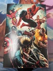 AMAZING SPIDER-MAN #29 LEE BERMEJO VIRGIN VARIANT 1:100 MARVEL COMICS