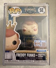 Funko Fundays 2026 SDCC Pop! Freddy Funko as ...