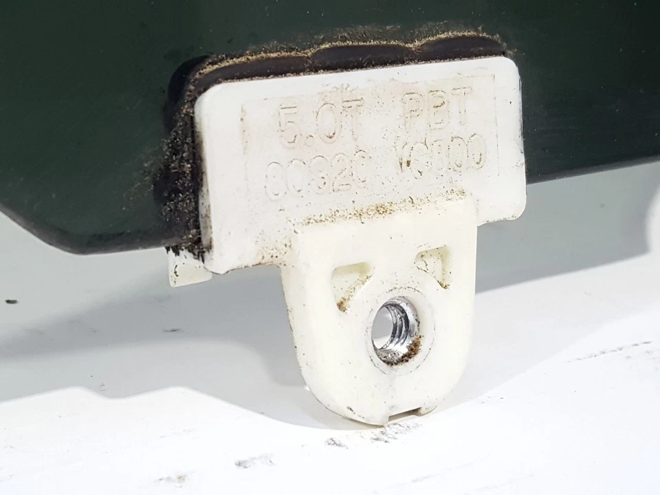 Vidro para porta traseira de passageiros fabricante de equipamento original 2009 2010 2011 2012 2013 Infiniti FX37 - Imagem 2 de 4