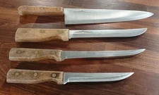 Old Homestead Lifetime Cutlery Chef's, Fillet, Slicing & Utility Knives