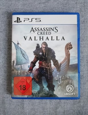 assassins creed valhalla ps5