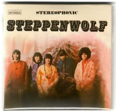 Zuru - Mini Brands Vinyl - LP Schallplatte - Steppenwolf - Spielzeug!