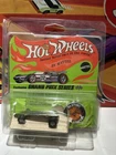 1969 Hot Wheels Redline LOTUS TURBINE OLIVE  Minty Fresh  *open Blister Pack*