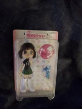 Pinky Street Space Invaders Figure