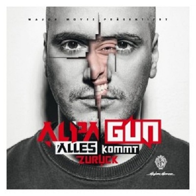 ALPA GUN - ALLES KOMMT ZURÜCK  CD  HIP HOP / RAP  NEU 