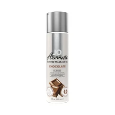 JO Aromatix Chocolate Scented Oil Based Moisturizing Massage Oil