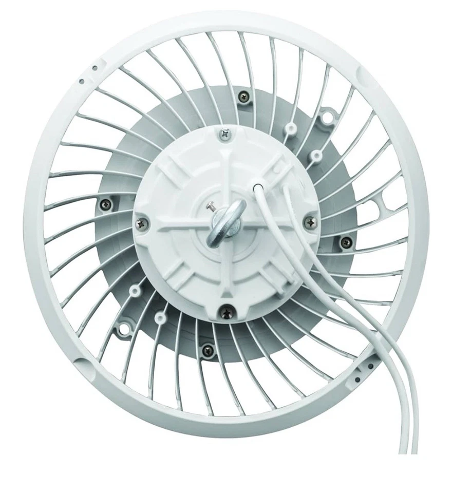 Lithonia Lighting Contractor Select JEBL LED redondo bahía alta 12k lúmenes 5000k Foto 4 de 4