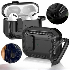 Protective Case Cover For Apple AirPods Pro 3rd / 2nd /1st Generation Shockproof