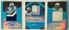 2026 Leaf Magnificence Emmitt Smith Barry Sanders Auto Autograph Patch #d 4/4