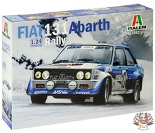 1/24 Fiat 131 Abarth Rally Model [IT3662] Plastic Model
