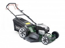 Webb R21ALSP Lawnmower Self Propelled 4 in 1 Alloy Deck