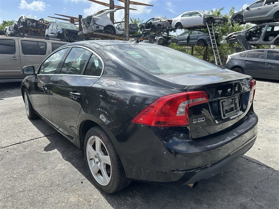 Brazo de control inferior del conductor brazo trasero tracción delantera para Volvo S60 1342053 14-18 Foto 4 de 4