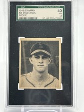 1948 Bowman Baseball Cards 18