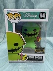 Funko Pop! Disney: Oogie Boogie Hot Topic (Exclusive) Vinyl #1242
