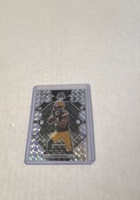 2023 Panini Mosaic - Rookies Jayden Reed #333 Mosaic Prizm (RC)