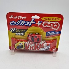 TOMYTEC " CHORO Q NESTLE' KIT KAT " TAKARA TOMY