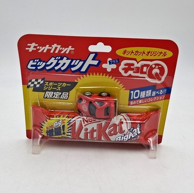 TOMYTEC ''CHORO Q NESTLE' KIT KAT'' TAKARA TOMY