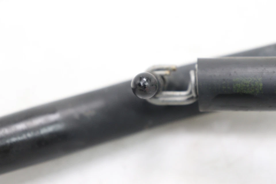 Aprilia RSV4 2021 OEM PATA DE CABRA SOPORTE LATERAL Foto 4 de 4