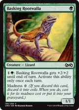 x1 Basking Rootwalla - Ultimate Masters - NM - MTG