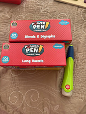 Teacher Created Resources Power Pen Cards Lon...