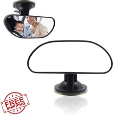 Car Rearview Baby Mirror Wide Angle Convex