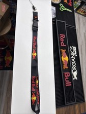 Red Bull Schl&uuml;sselbund Schwarz