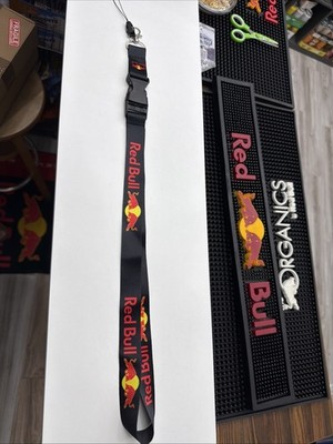 Red Bull Schlüsselbund Schwarz