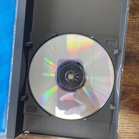 Stellar-Fire CIB Sega CD Complete Game Case Art Manual +Registration Card