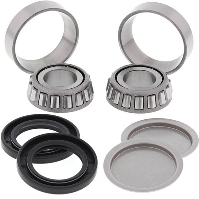 All Balls Swing Arm Bearings & Seals Kit For Kawasaki KXF 250 2007 - View #4