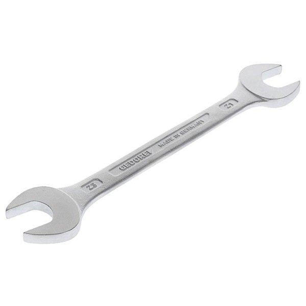 Gedore Double Open Ended Spanner 21x23 mm