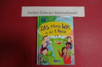 Das kleine WIR in der 1. Klasse : Einfach Lesen lernen. Herrenbrück, Anja und Da