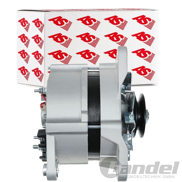 As-Pl Generator Lichtmaschine 90A Passend FüR Ford Scorpio Sierra Transit |-image