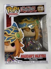 Funko Pop! Vinyl: Yu-Gi-Oh! - Magician’s Valkyria #1735
