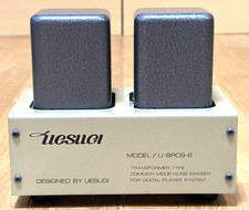 UESUGI Uesugi Laboratory MC Step-up Transformer U-BROS 5 TYPE-L Used