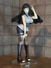 Megahouse Naruto Gals - Hinata Hyuga  Ver. 2 Statue 100% Authentic