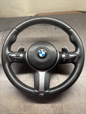 BMW 3,4 SERIES F30 F31  F34 M-SPORT ,MULTIFUNCTION STEERING WHEEL Paddle Shift