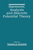 M. A. Picardello | Harmonic Analysis And Discrete Potential Theory | Taschenbuch