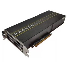 AMD Radeon Instinct MI25 16G GPU, with miniDP ports
