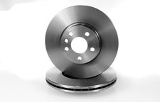 2 Belüftet Bremsscheiben Vorne für VW Sharan 2000-2010 313mm