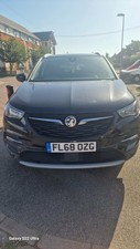 Vauxhall Grandland X Turbo Sport Nav