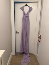 Maternity Dress photoshoot Purple Size s But Fits M And L Too