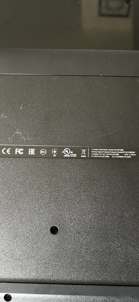 Connecteur Jack D'alimentation DC Pour HP Pavilion 15-ac122na - Neuf Générique Compatible