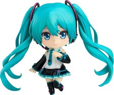 Nendoroid VOCALOID Hatsune Miku V4 CHINESE Figure Good Smile Company