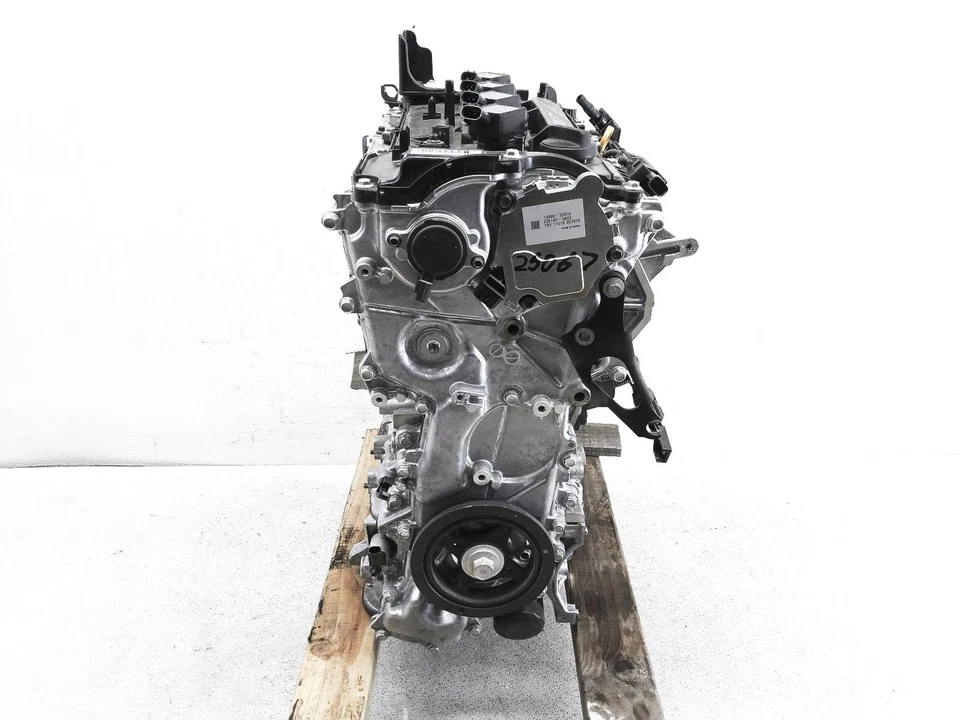 2023-2024 Toyota Prius Engine Motor Long Block 144 Miles 19000-24390 - Image 2 of 4