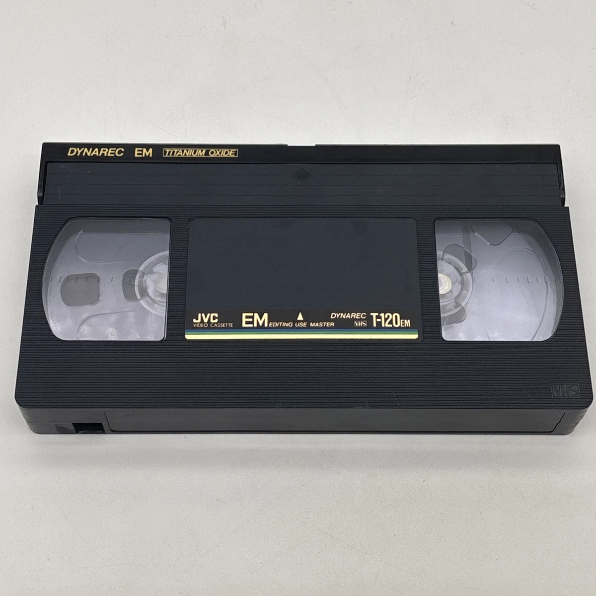 Cassette Blank VHS Video Tapes for sale - eBay