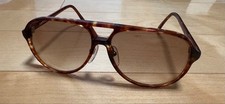 Vintage Polo Ralph Lauren Two Bridge Cell Frame Sunglasses Made In Japan Limited